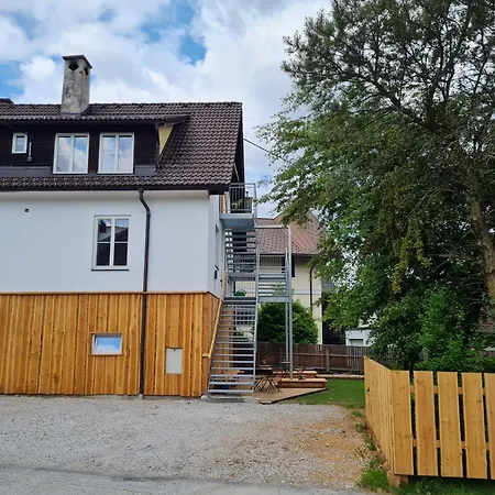 Gaestehaus Zeitraum Admont Exterior photo