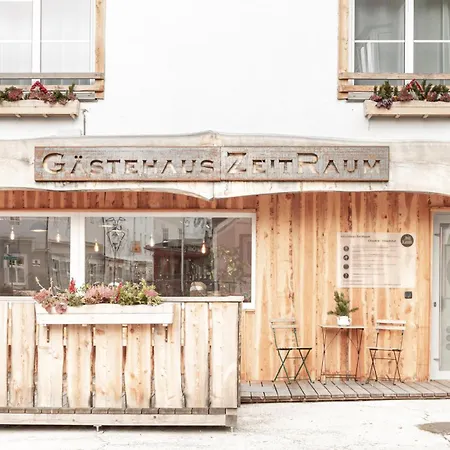 Gaestehaus Zeitraum Admont Exterior photo