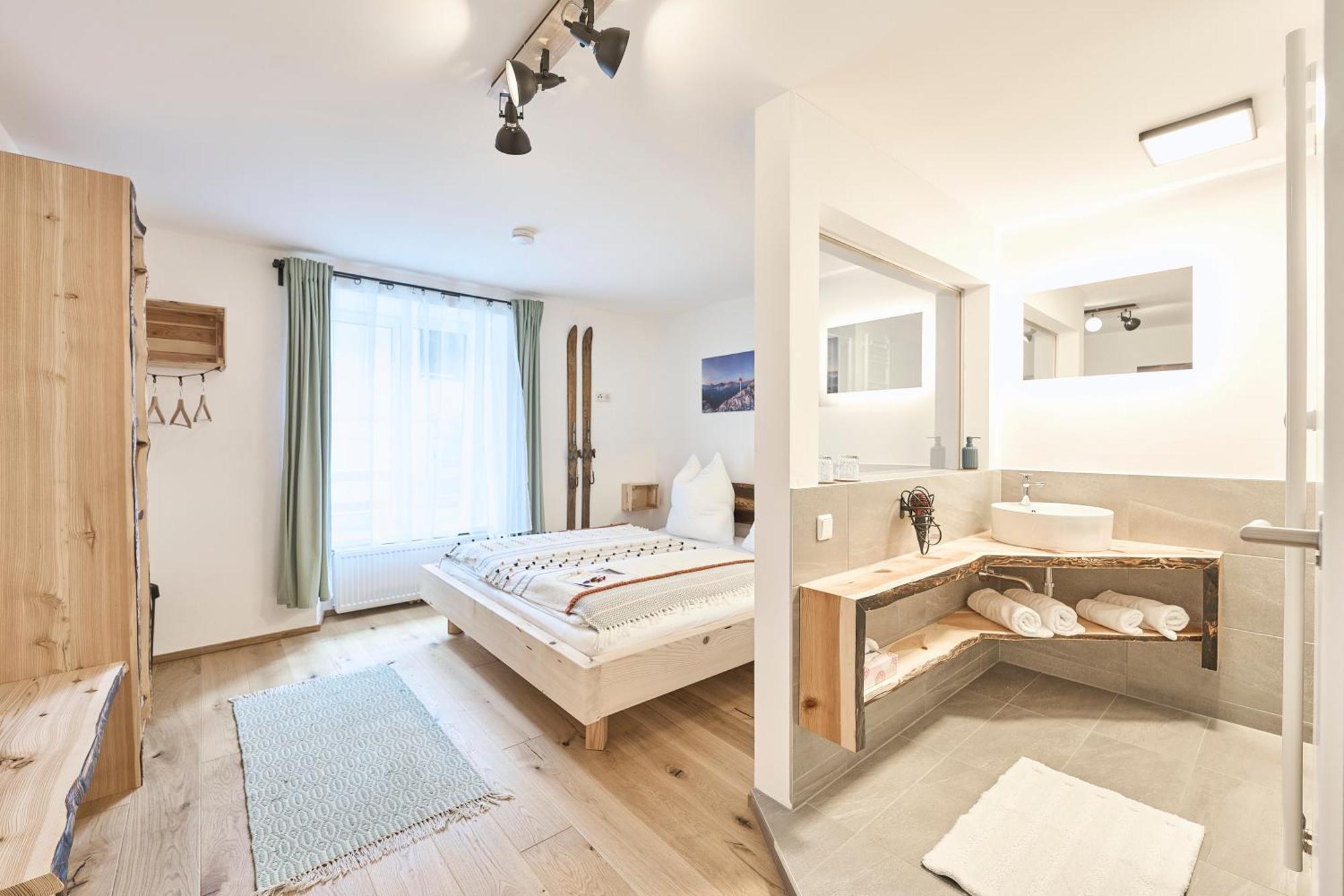 Apartment Gaestehaus Zeitraum *