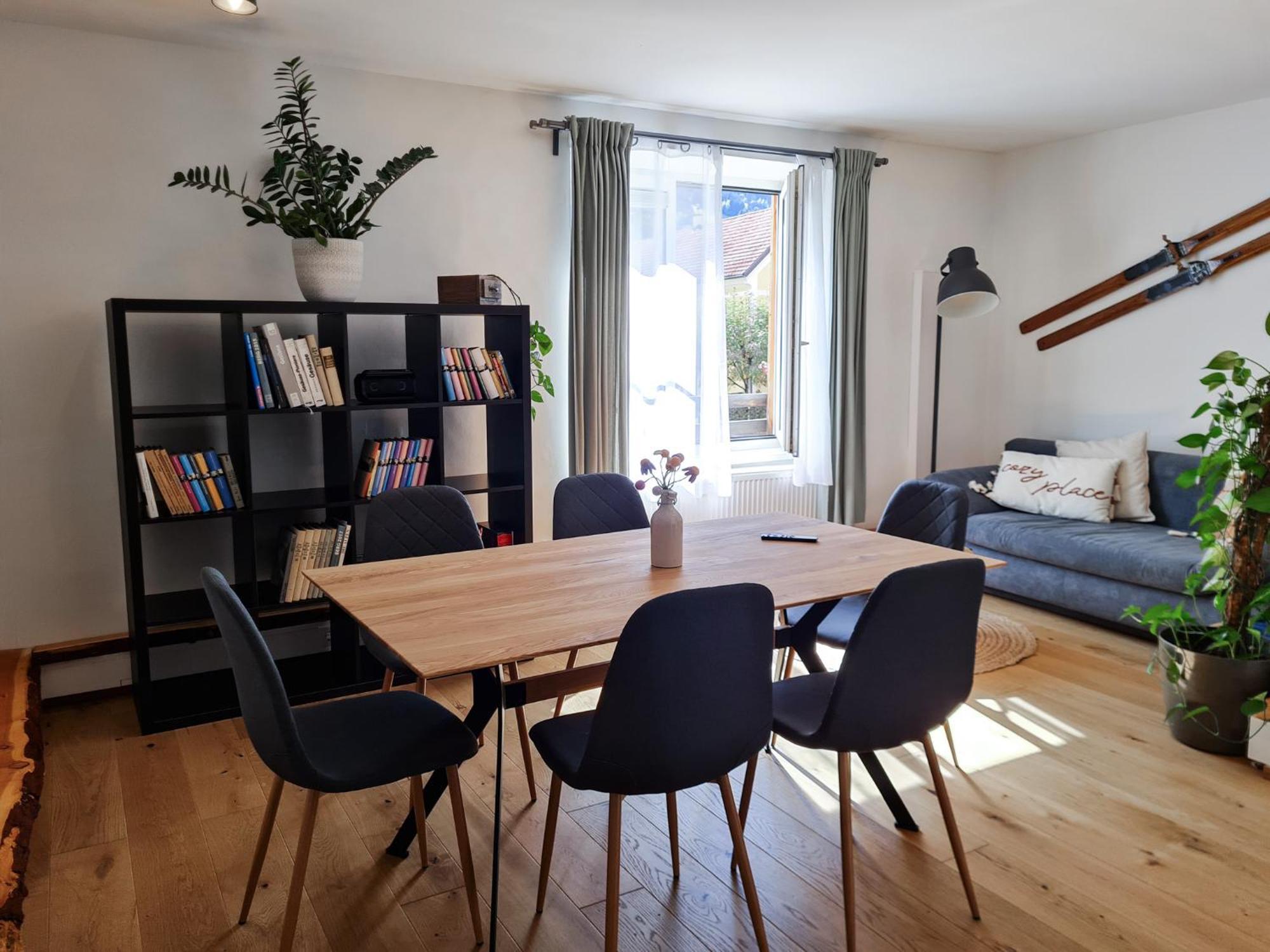 Apartment Gaestehaus Zeitraum *