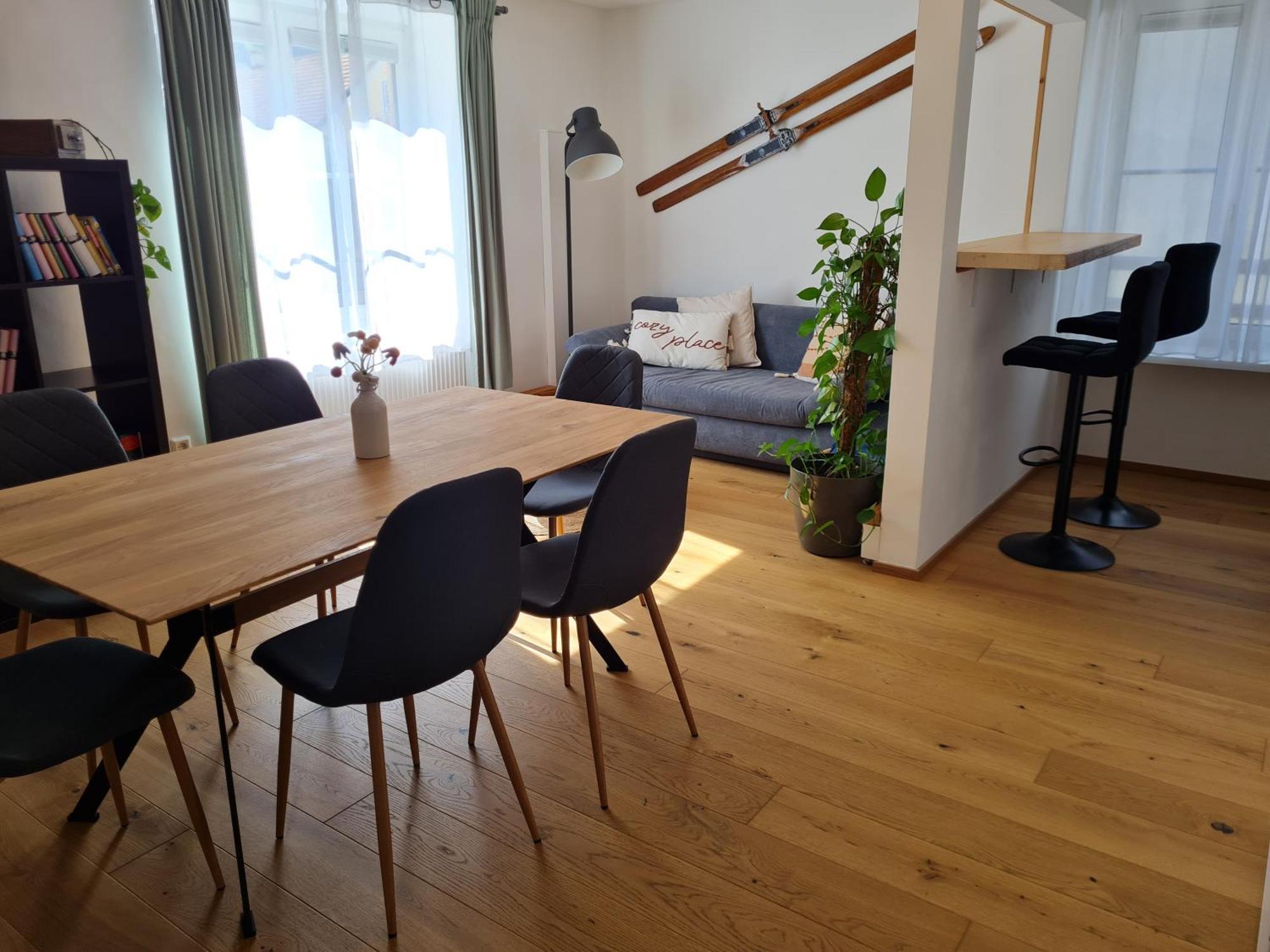 Gaestehaus Zeitraum Apartment Admont