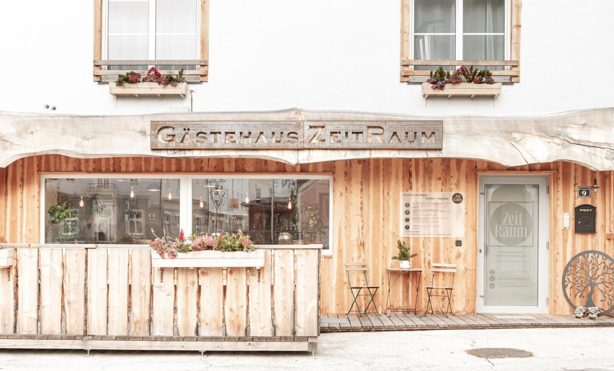 Gaestehaus Zeitraum Apartment Admont