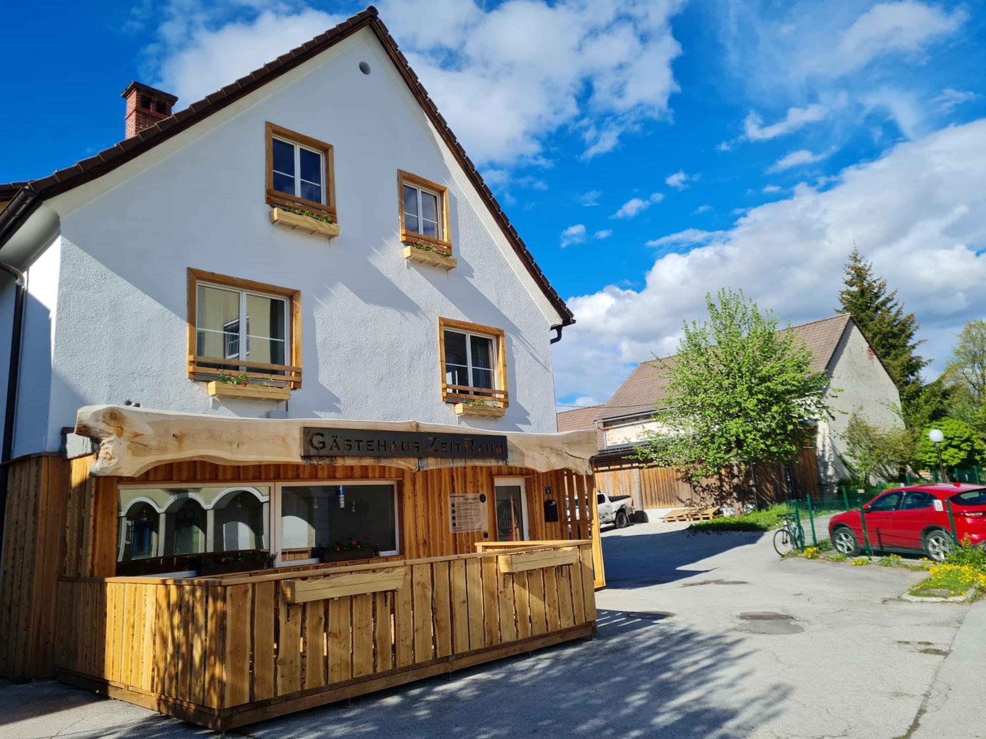 Gaestehaus Zeitraum *